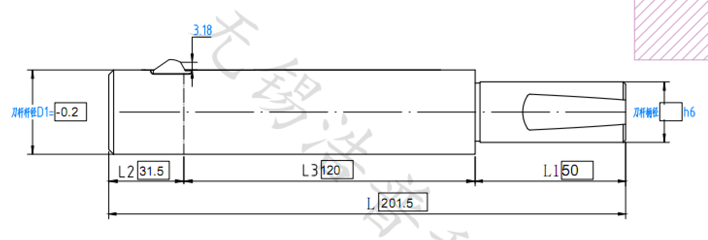 去毛刺|倒角|浮動鉸刀柄|滾壓刀