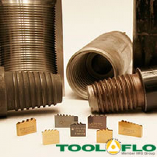 TOOL-FLO石油天然氣螺紋刀具