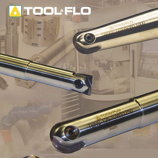TOOL-FLO 球頭銑刀